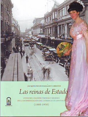 cover image of Las reinas de Estado